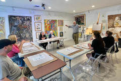 Урок-рисования-в-Совете-искусств-Си-Клиффа