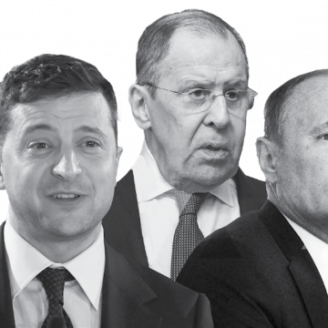 война в Украине