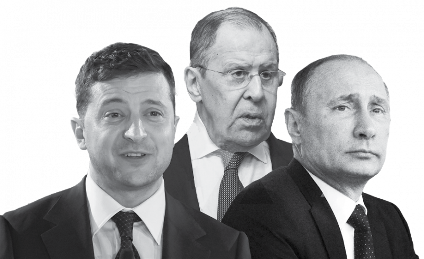 война в Украине