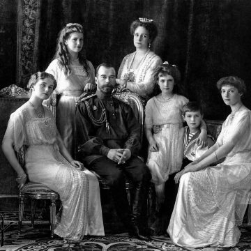 убийство Царской семьи убийство Царской семьи