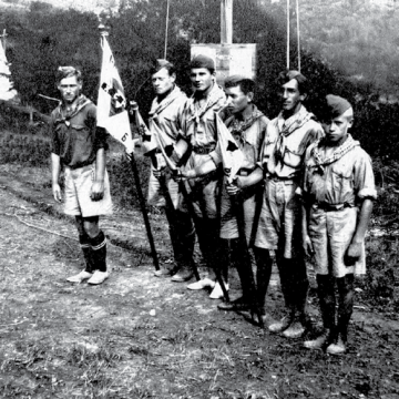 Братья Костра