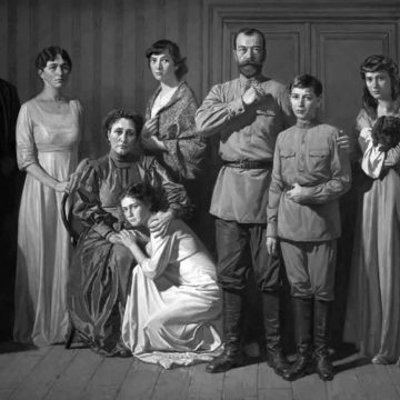 Убийство Царской семьи Убийство Царской семьи