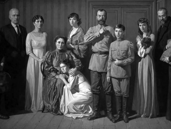 Убийство Царской семьи Убийство Царской семьи