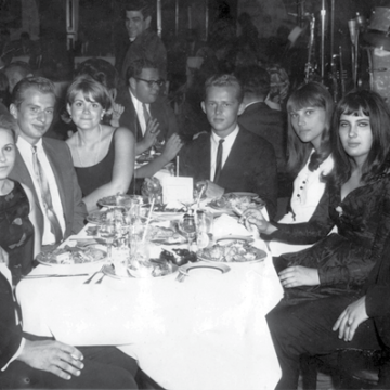 Хроники лагеря NORR/PORR