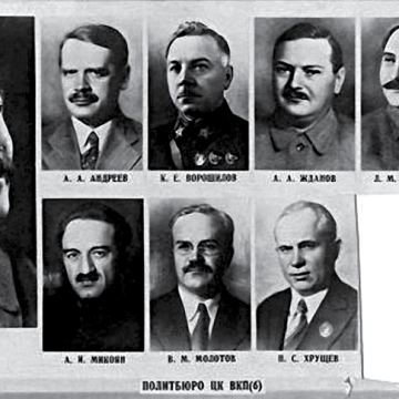 СМЕРТЬ СТАЛИНА