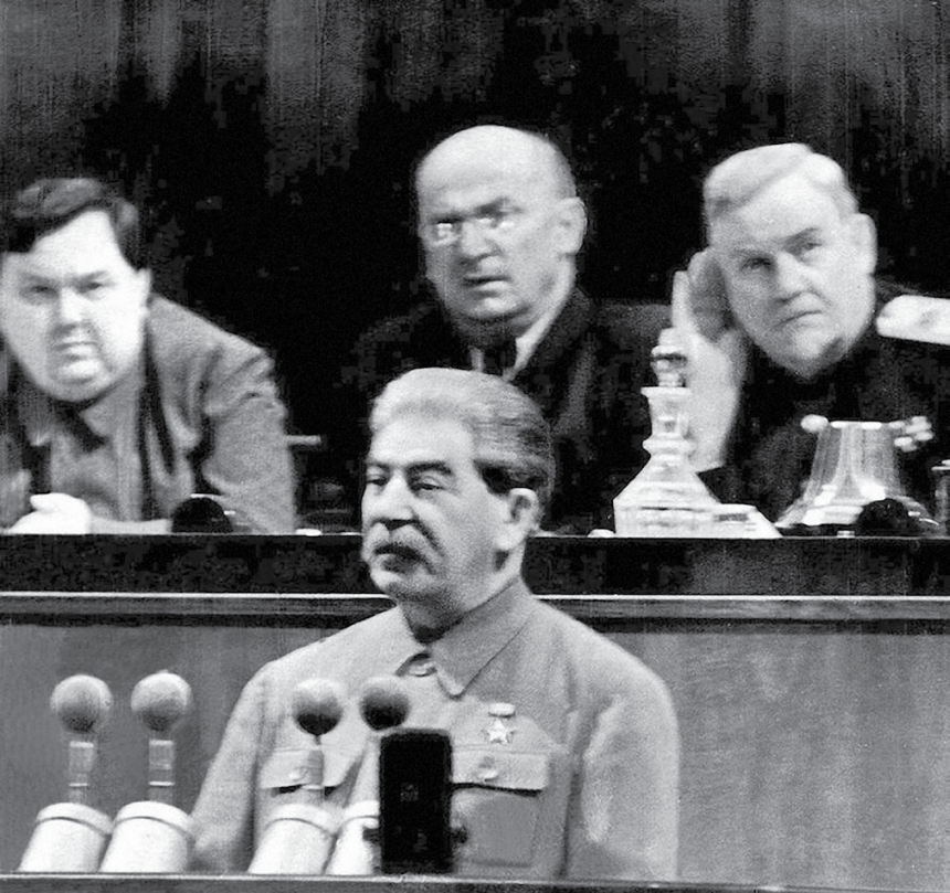 СМЕРТЬ СТАЛИНА СМЕРТЬ СТАЛИНА