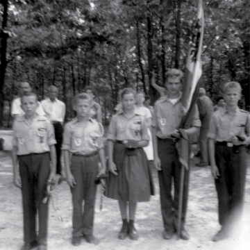 Хроники лагеря NORR/PORR