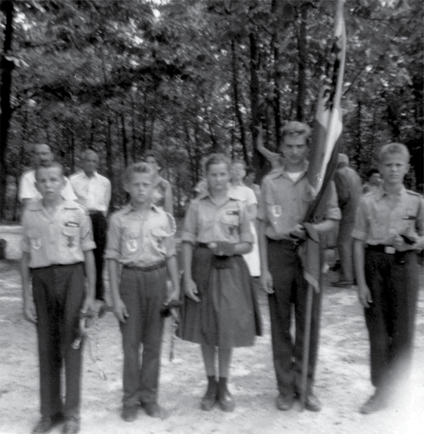 Хроники лагеря NORR/PORR Хроники лагеря NORR/PORR