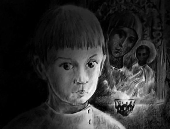 Великий Пост КРЕСТОПОКЛОННАЯ