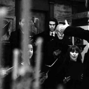 хор Сергея Рябченко.