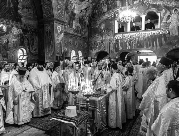 погребение Высокопреосвященнейшего митрополита Восточно-Американского и Нью-Йоркского Илариона погребение Высокопреосвященнейшего митрополита Восточно-Американского и Нью-Йоркского Илариона