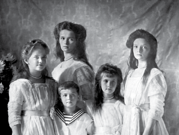 Убийство царской семьи Убийство царской семьи