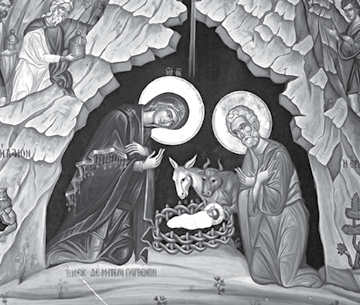 Рождественские послания