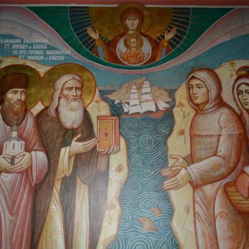 ДЕЛО О ПОБЕГЕ, или История первого православного подвига на Земле Американской