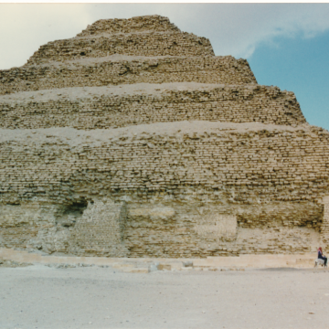 ПУТЕШЕСТВИЕ В ЕГИПЕТ