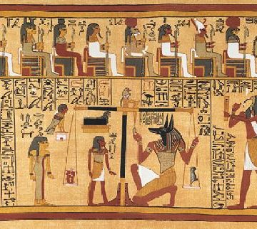 Папирус – священное растение Египта