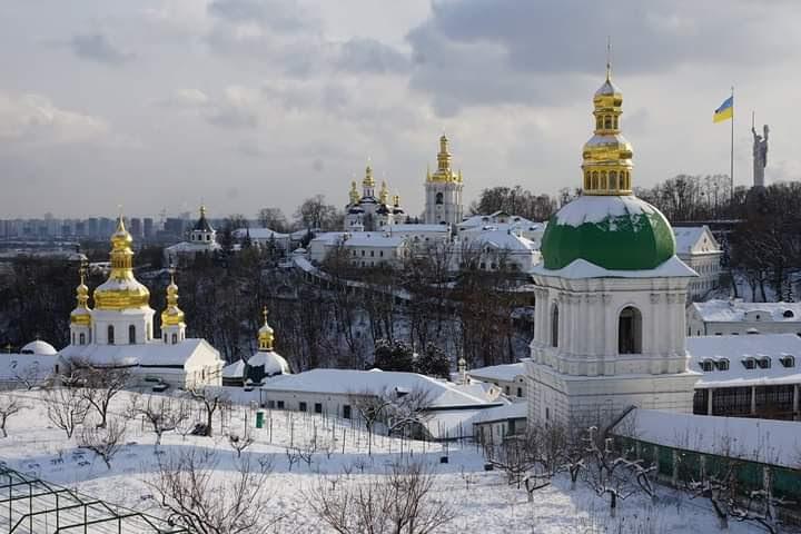 Трагические события в Киево-Печерской лавре Трагические события в Киево-Печерской лавре