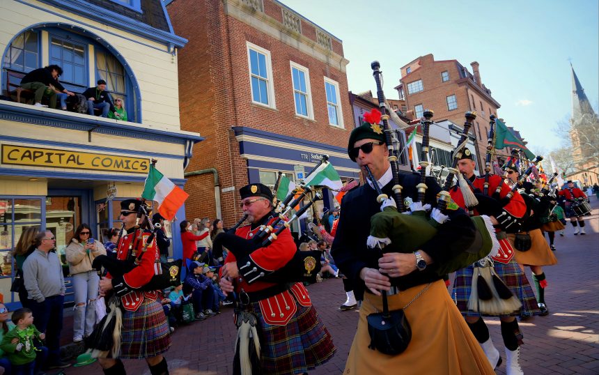 Святой Патрик — путешествие длиной в 1000 лет