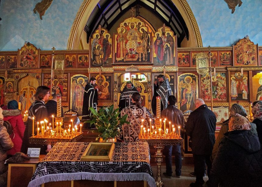 К 115-летию первого русского православного прихода в Монреале