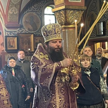 Митрополит Николай Paschal Epistle of His Eminence Metropolitan Nicholas of Eastern America and New York, First Hierarch of the Russian Church Abroad