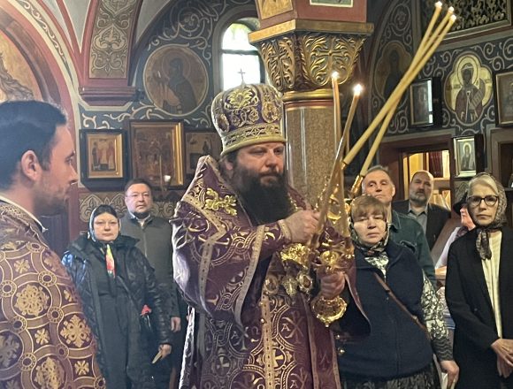 Paschal Epistle of His Eminence Metropolitan Nicholas of Eastern America and New York, First Hierarch of the Russian Church Abroad