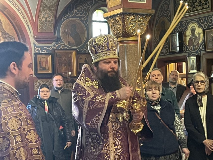 Paschal Epistle of His Eminence Metropolitan Nicholas of Eastern America and New York, First Hierarch of the Russian Church Abroad