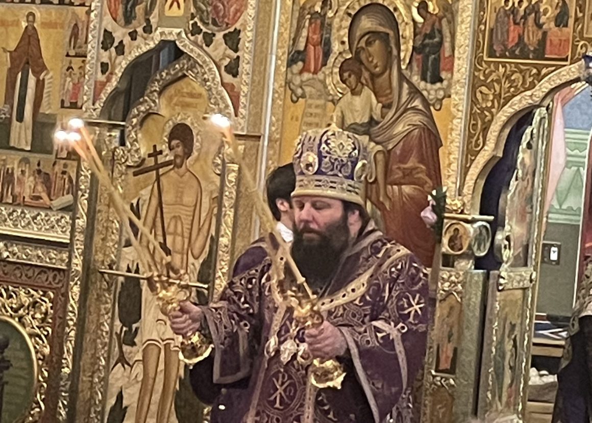 Paschal Epistle of His Eminence Nicholas, Metropolitan of Eastern America & New York, First Hierarch of the Russian Orthodox Church Outside of Russia