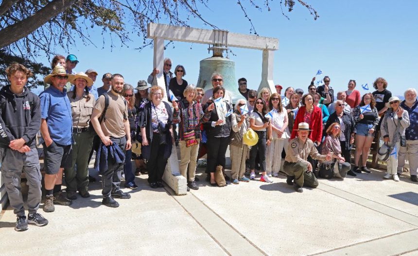 К 100-летию прибытия русских беженцев на остров Энджел