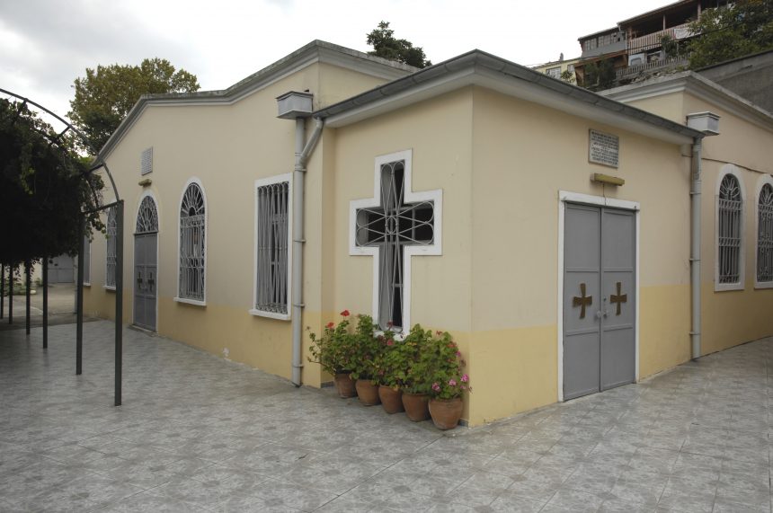 Saint_Mary_of_Blachernae_8940 14 октября — Покров Пресвятой Богородицы. Рассказ о церкви Влахернской иконы Божией Матери