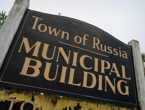 Town of Russia — русская загадка штата Нью-Йорк
