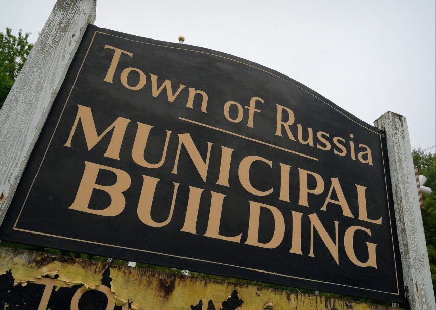 Town of Russia — русская загадка штата Нью-Йорк
