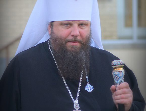 Предстоятель Русской зарубежной церкви Николай выразил поддержку митрополиту всея Украины Онуфрию