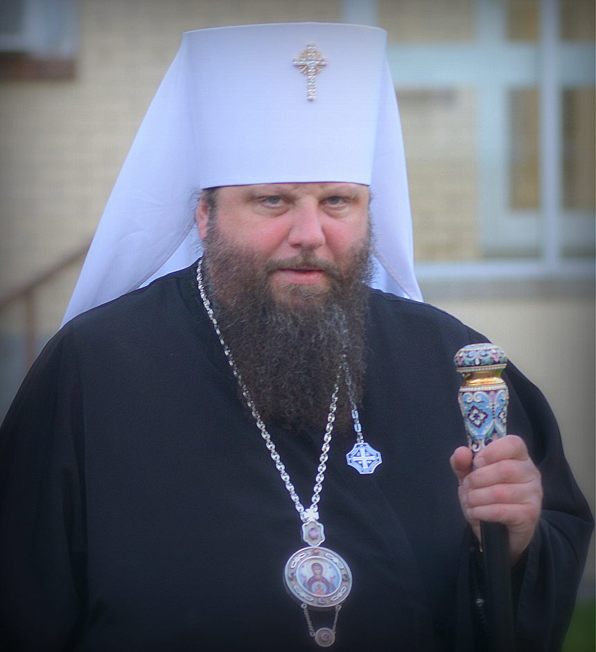 Предстоятель Русской зарубежной церкви Николай выразил поддержку митрополиту всея Украины Онуфрию