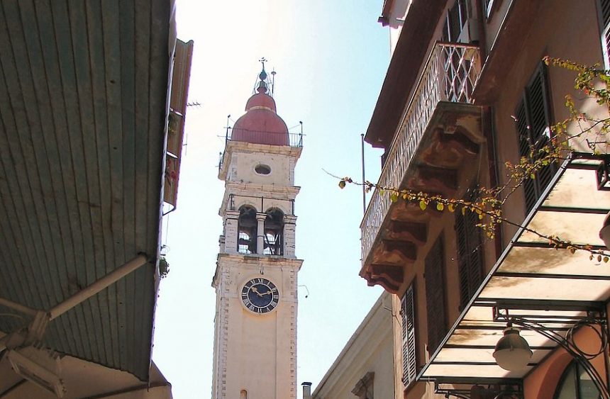 Как святитель Спиридон «пришел» в Вашингтон