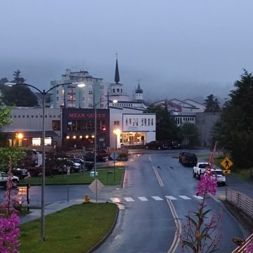 Русский дух Аляски