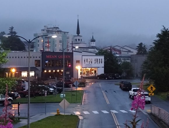 Русский дух Аляски