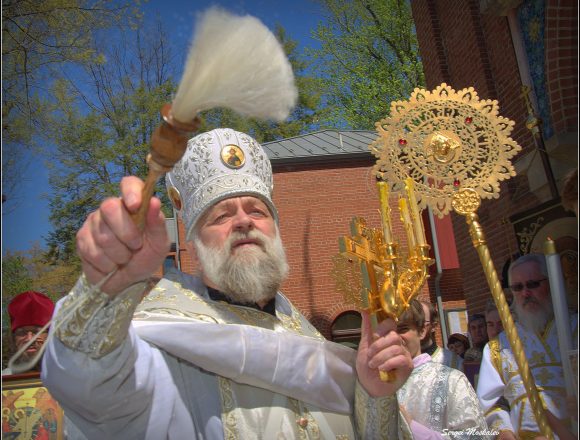 Протоиерей Виктор Потапов Протоиерей Виктор Потапов: я хочу, чтобы наш приход оставался светочем Православия в США