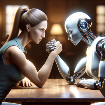 «Битва Титанов» и будущее искусственного интеллекта 