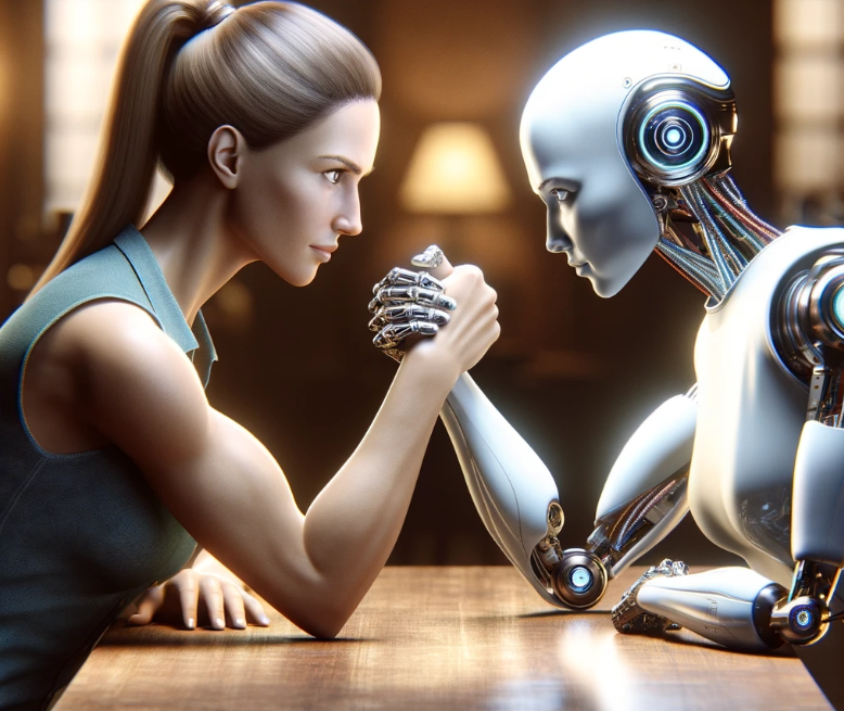 «Битва Титанов» и будущее искусственного интеллекта 