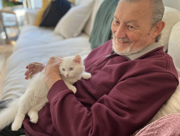 Илья Ярощук: «Я верю, что отец Иосиф служит Пасху у самого великого Престола»