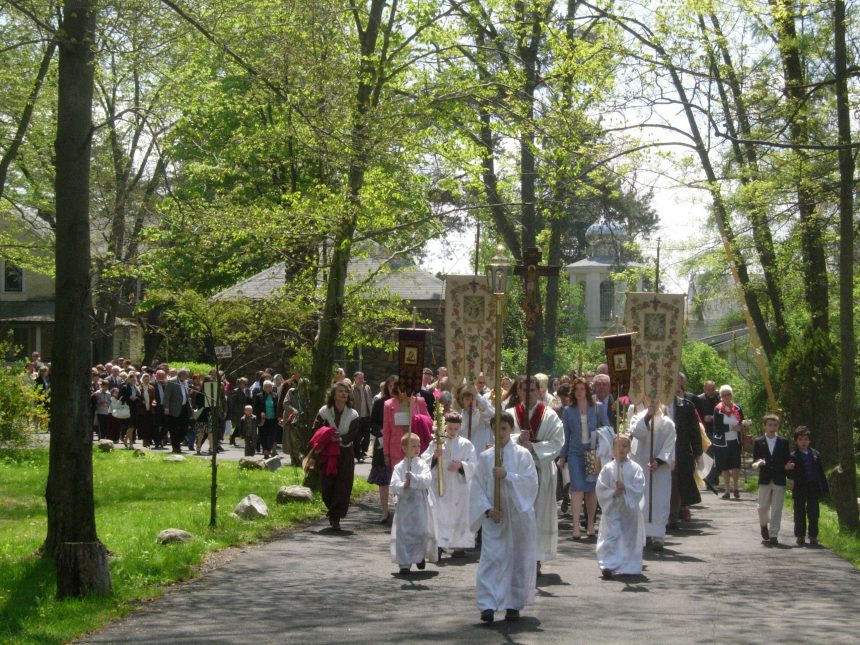Крестный Ход в Ново-Дивеево К 75-летию Ново-Дивеевского монастыря: «Здесь ты всегда дома…»