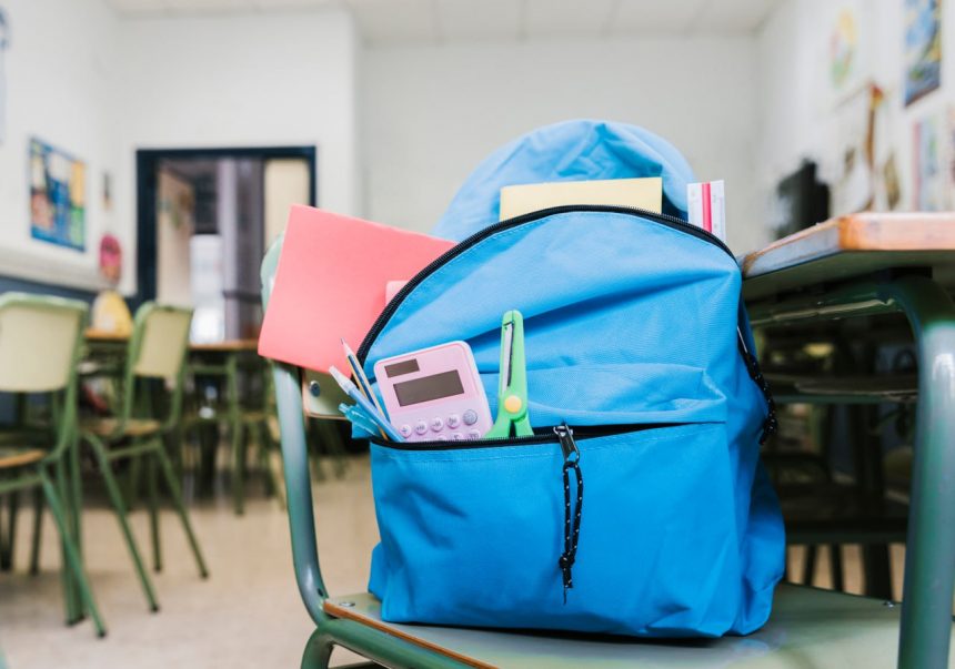 Школьный ранец. Иллюстративное фото. Советы психолога родителям школьников