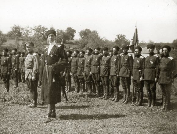 Панихида по всем воинам Белого Движения прошла в 20 странах