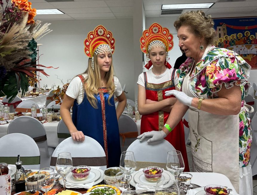 Фестиваль "Осенние пельмени" «Осенние пельмени» во Флориде