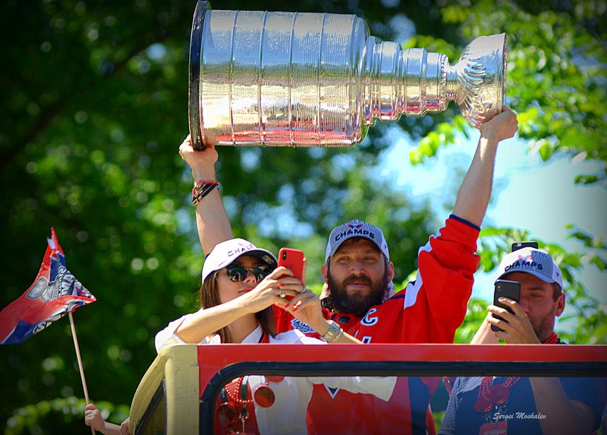 Русский характер Александра Овечкина