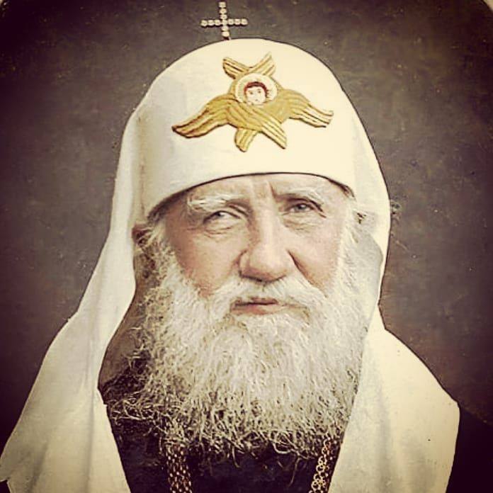 Патриарх Тихон К 100-летию со дня преставления Патриарха Тихона: сеятель веры на американской земле