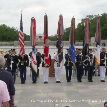 Victory Over Nazism Anniversary Largely Overlooked in the U.S., Despite Presidential Proclamation