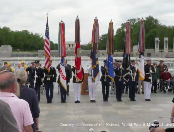 Victory Over Nazism Anniversary Largely Overlooked in the U.S., Despite Presidential Proclamation