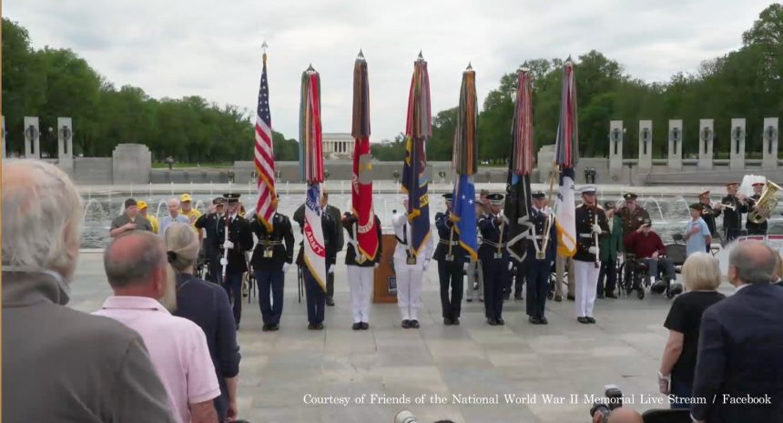 Victory Over Nazism Anniversary Largely Overlooked in the U.S., Despite Presidential Proclamation