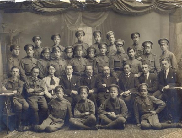 Фёдор  Альтгаузен – жизнь в эпоху перемен 